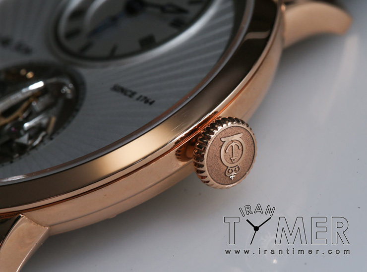 توربیلون فوق باریک آرنولد و پسر ساعت مچی گران قیمت 2014 2013 سبک لوکس "Arnold & Son UTTE "Ultra-Thin-Tourbillon